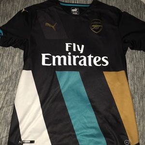 Puma Arsenal jersey
